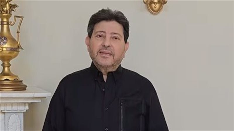 الفنان هاني شاكر،