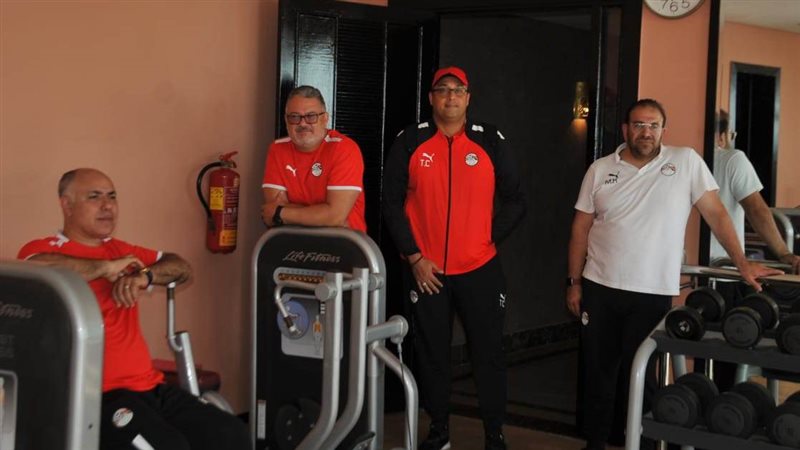 المنتخب الاولمبي،فيتو