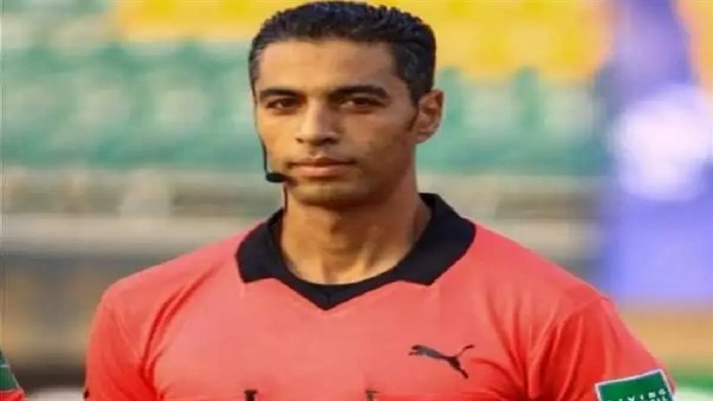 أمين عمر الحكم الدولي،