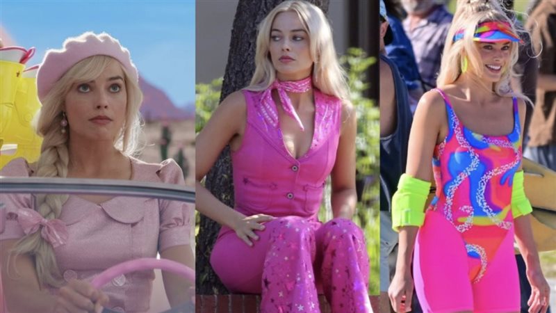 فيلم Barbie، فيتو