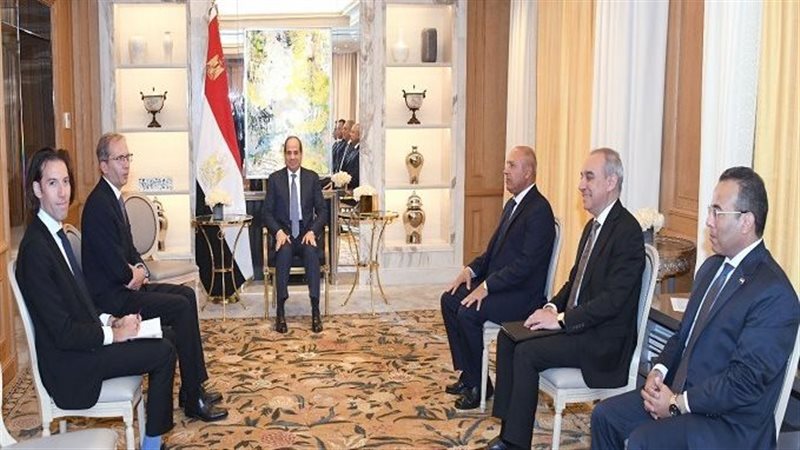 الرئيس عبد الفتاح
