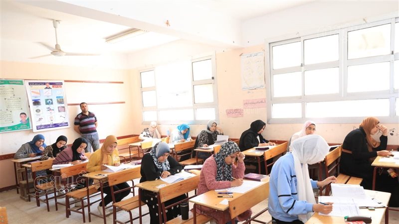 امتحانات الثانوية
