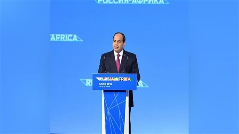 الرئيس عبد الفتاح