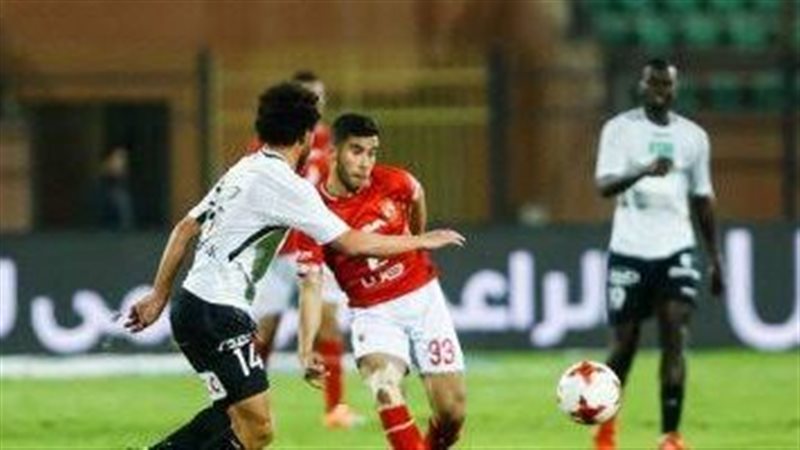 الأهلي وحرس الحدود