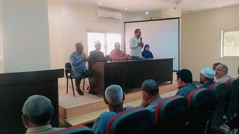 اللقاءات التثقيفية