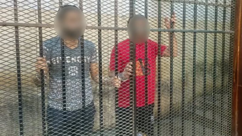 المتهمين بقتل موظف