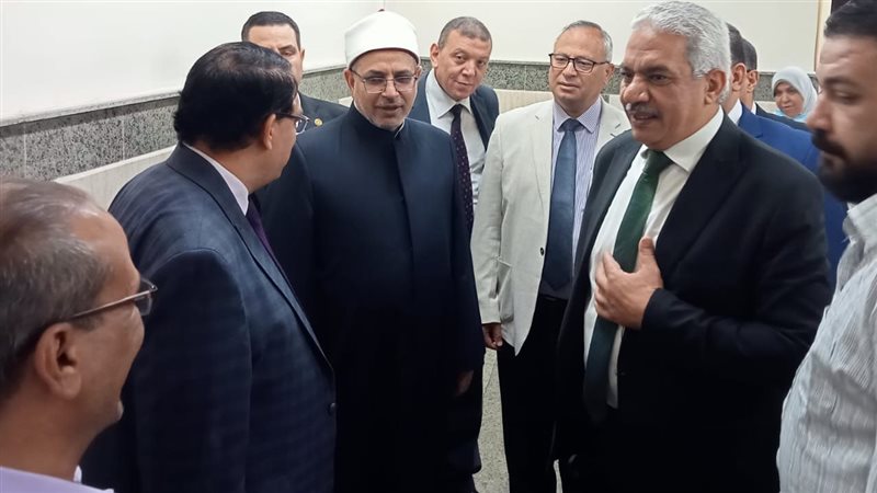 قيادات جامعة الأزهر،فيتو
