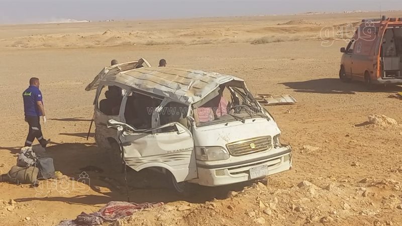  صورة من الحادث 
