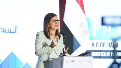 هالة السعيد: إلغاء الإعفاءات لجهات الدولة في الأنشطة الاستثمارية رسالة مطمئنة لمجتمع الأعمال