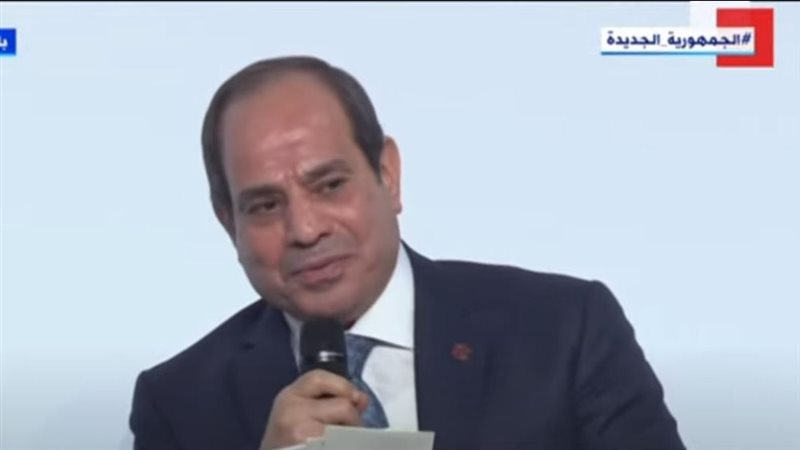 الرئيس عبد الفتاح