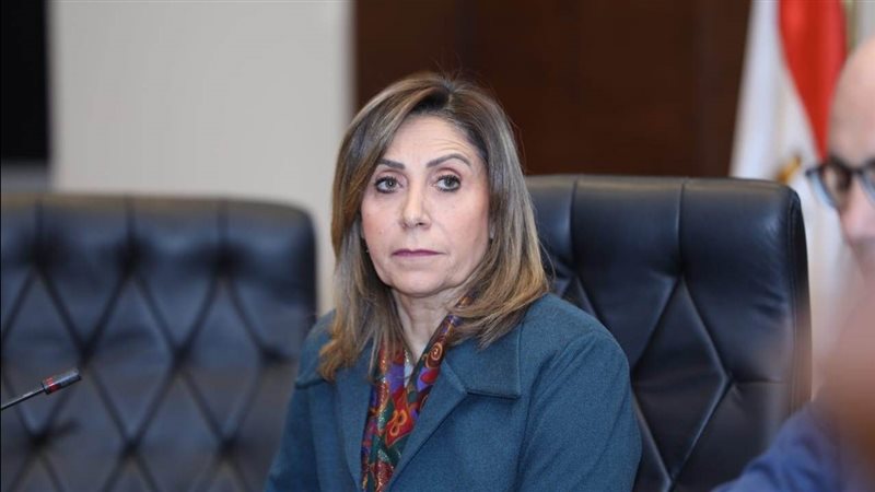 نيفين الكيلاني وزيرة