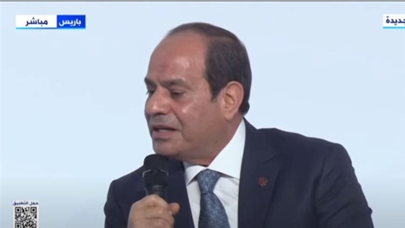 الرئيس عبد الفتاح
