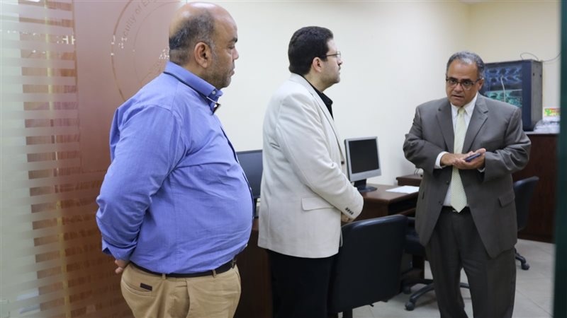 جامعة عين شمس، فيتو