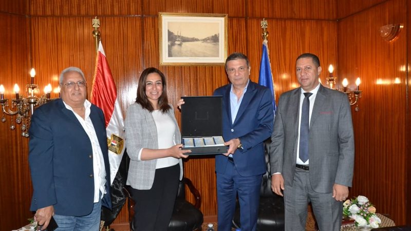 نائب محافظ البحيرة