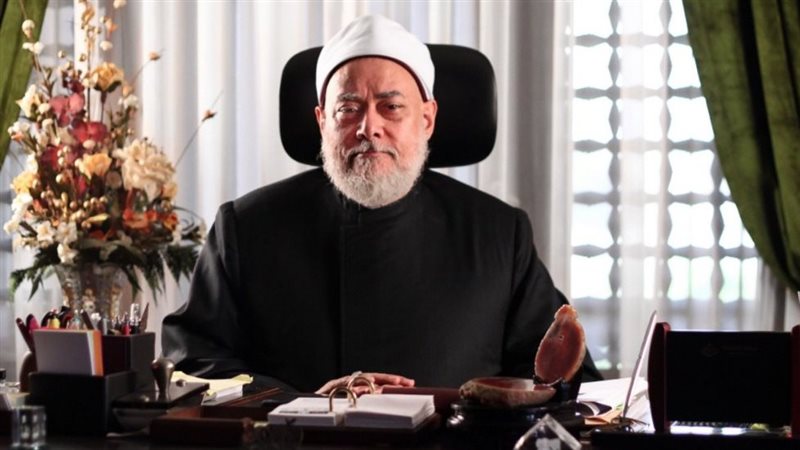 الدكتور علي جمعة،