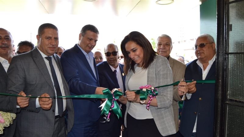 نائب محافظ البحيرة