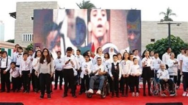 ذوي القدرات الخاصة،فيتو