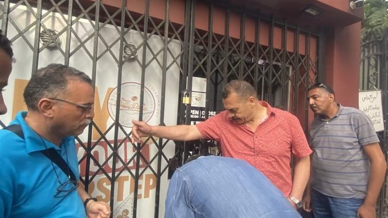 حملات حي شرق الإسكندرية،