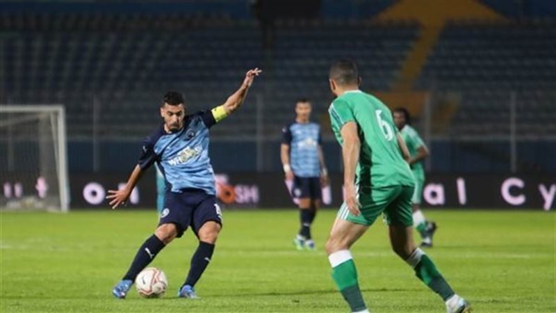 بيراميدز والاتحاد