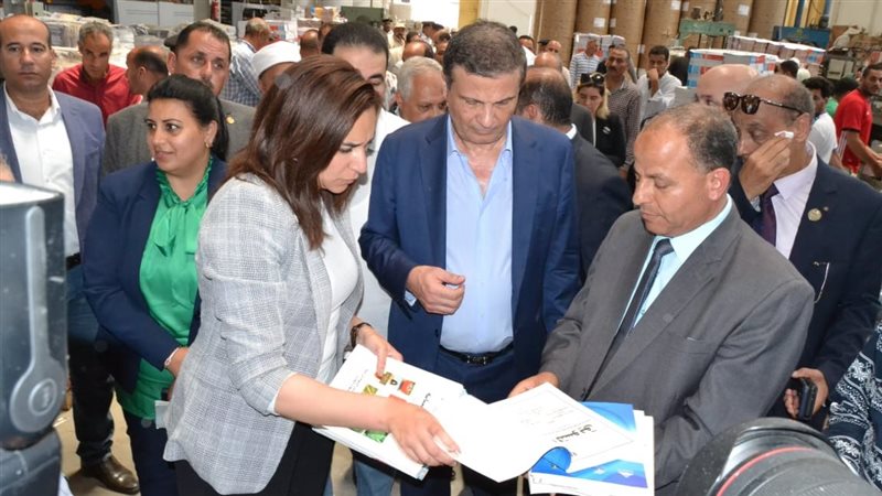 نائب محافظ البحيرة