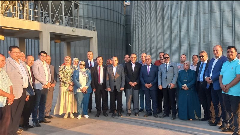 تفقد وفد محلية النواب