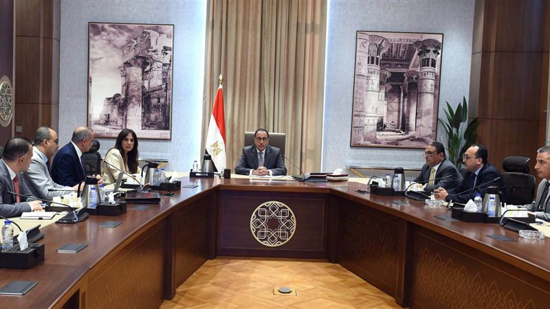 اجتماع رئيس الوزراء