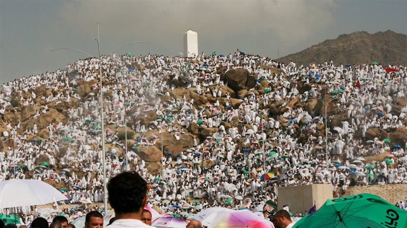 يوم عرفة، فيتو 