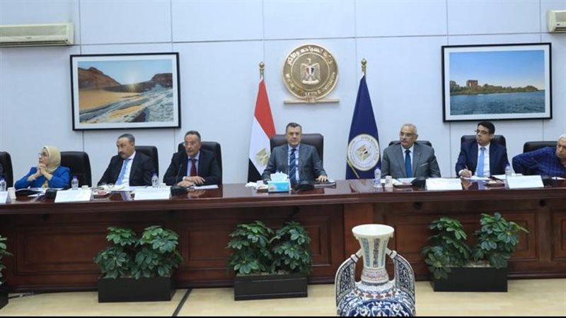 اجتماع المجلس الأعلى