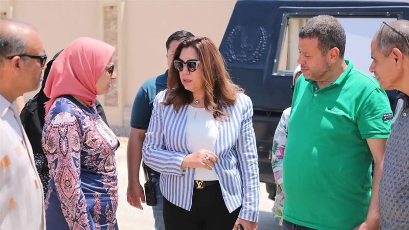 الدكتورة منال عوض
