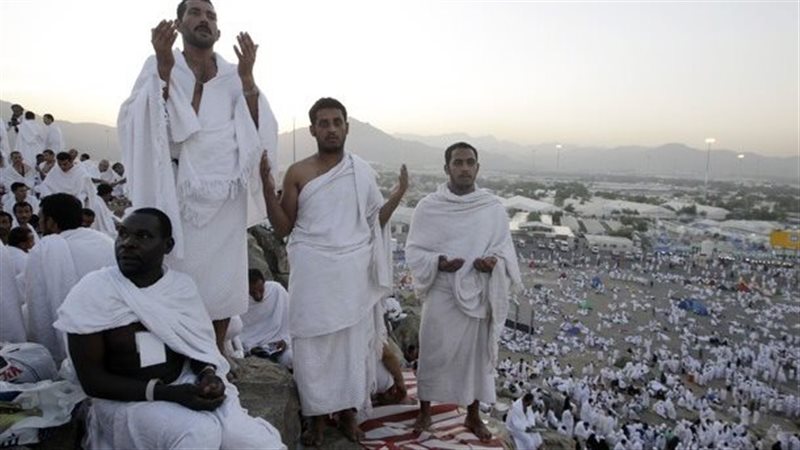 حجاج بيت الله، فيتو