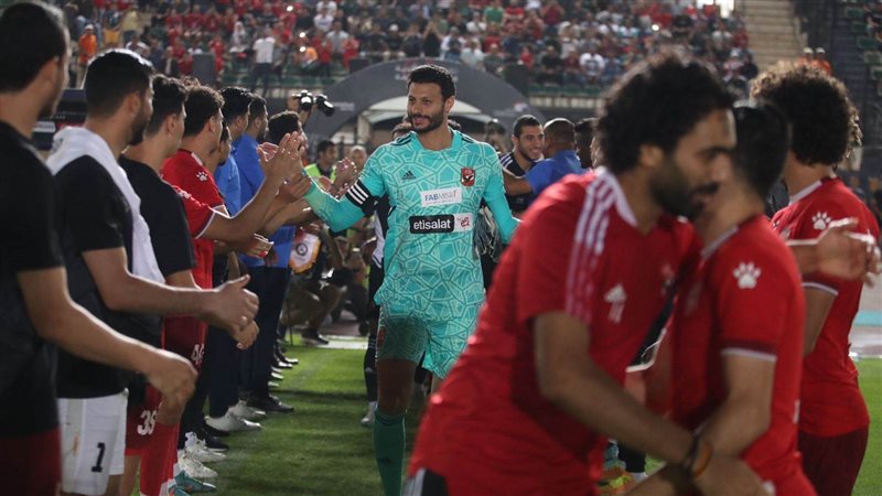 الأهلي، فيتو 