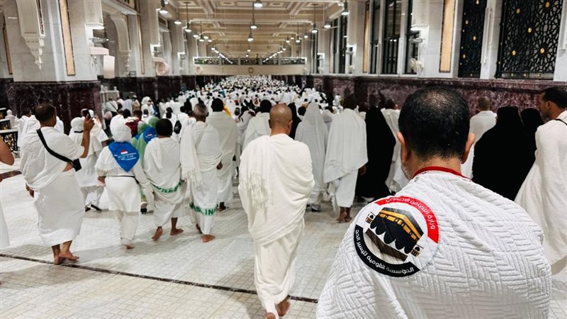 حجاج 2023 , فيتو