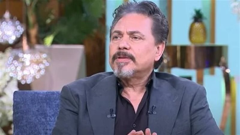 الفنان محمد رياض،