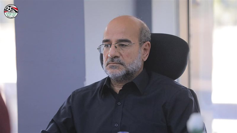 عامر حسين رئيس لجنة