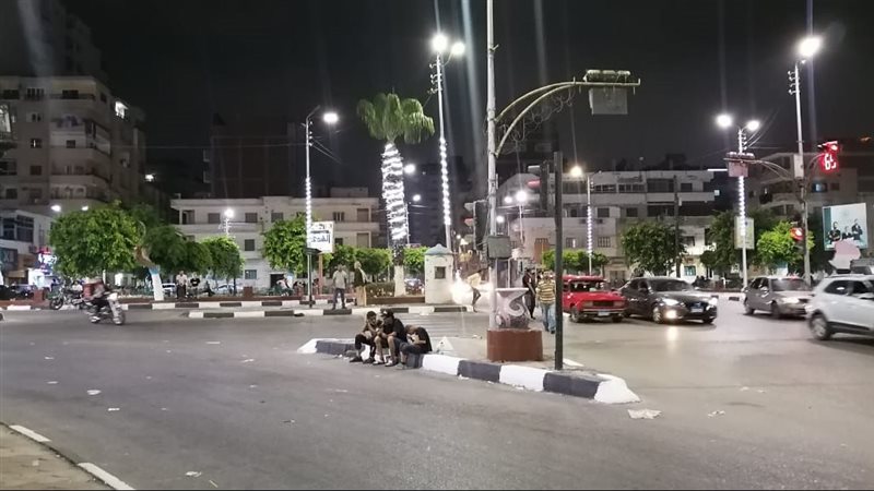 تطوير الميادين بالإسماعيلية،