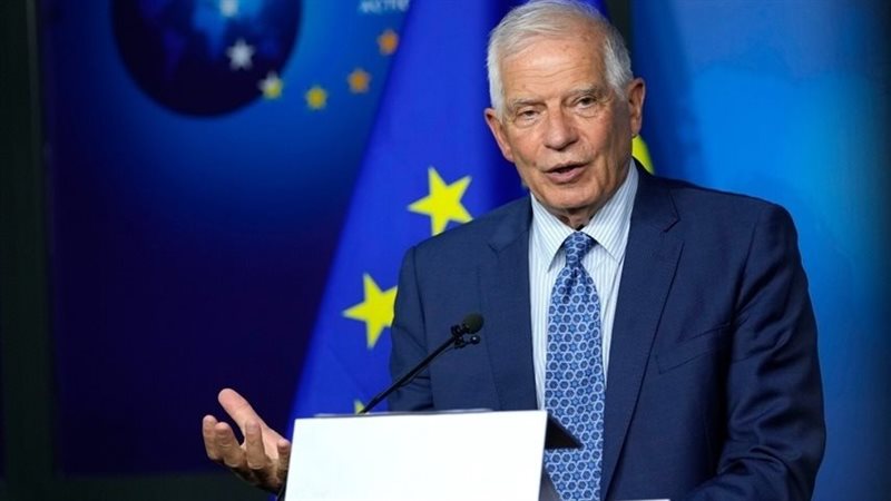 جوزيب بوريل رئيس