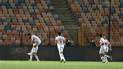 كأس مصر، الزمالك يتقدم بهدفين مقابل هدف على فاركو بعد مرور 75 دقيقة 