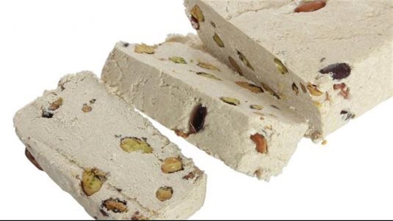 الحلاوة الطحينية،