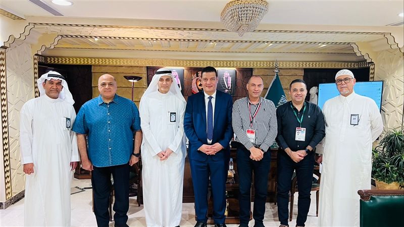 بعثة حج 2023، فيتو