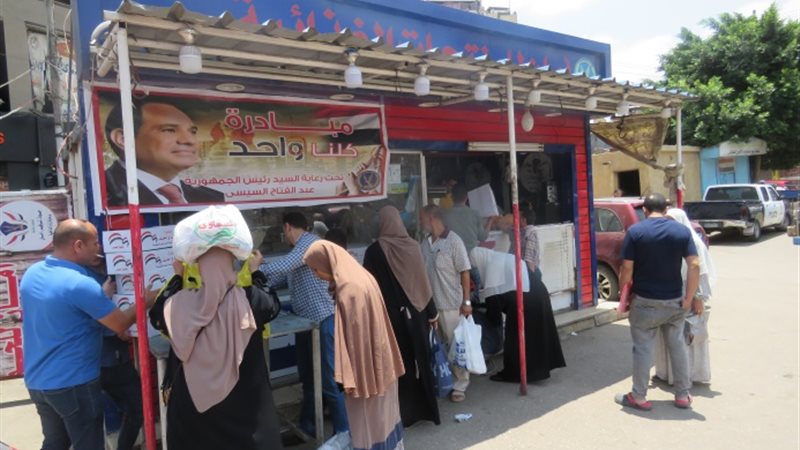 مبادرة كلنا واحد،فيتو