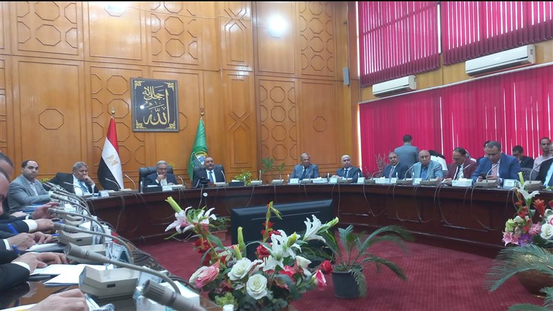 محافظ الإسماعيلية