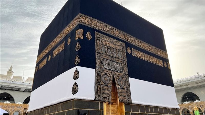 الكعبة المشرفة، فيتو