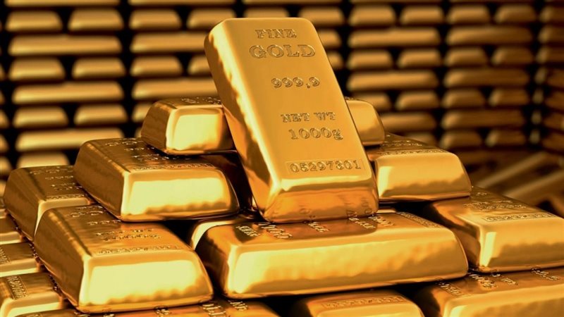 سعر الذهب، فيتو