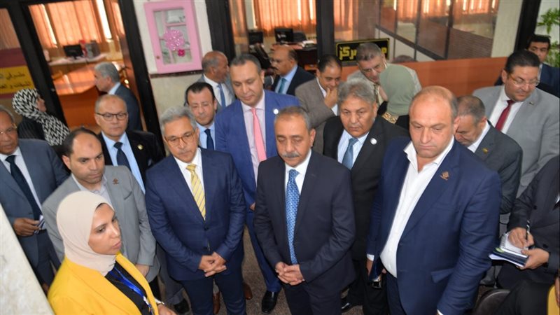 محافظ الإسماعيلية