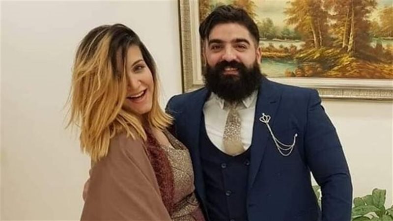 المطربة ميرنا طارق،