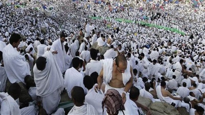 الحج، فيتو