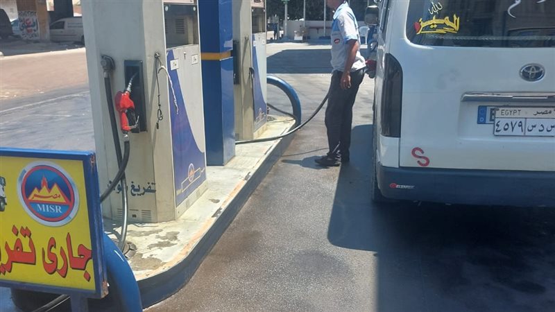  قطاع المواد البترولية