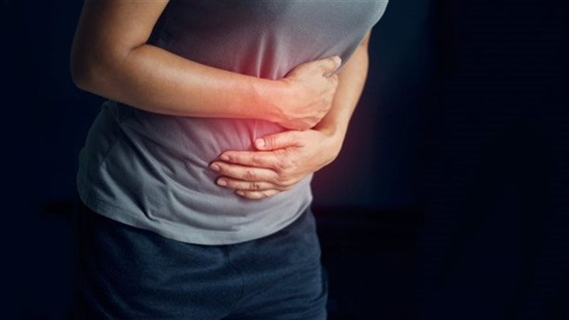 اعراض قرحة المعدة،