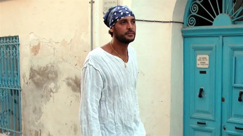 هانيبال القذافي محتجز