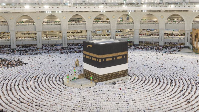 الحرم المكي، فيتو